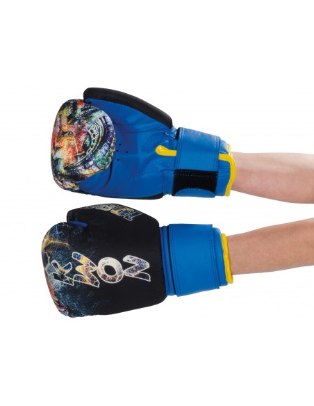 Kinderen | Jeugd Bokshandschoenen Thai Future 8 oz   Kinderen | Jeugd Bokshandschoenen Thai Future 8 oz