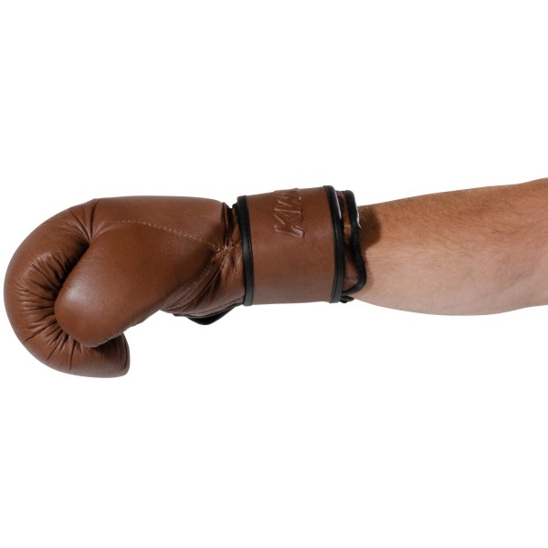Gants de boxe Knocking marron