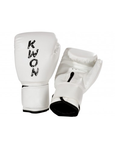 Boxing Glove Training white 
