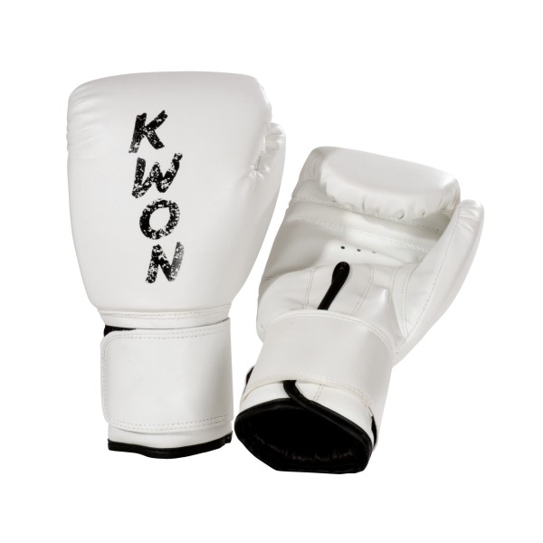 Gant de boxe Training blanc 