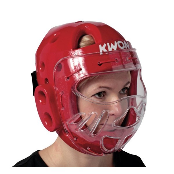 Head Guard KSL with Mask