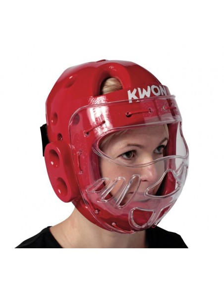 Head Guard KSL with Mask   Head Guard KSL with Mask