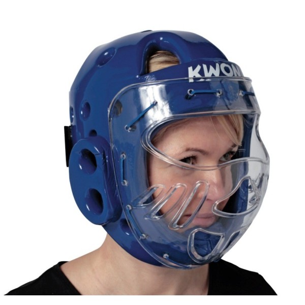 Head Guard KSL with Mask