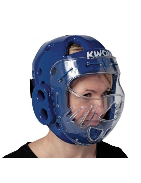 Head Guard KSL with Mask   Head Guard KSL with Mask
