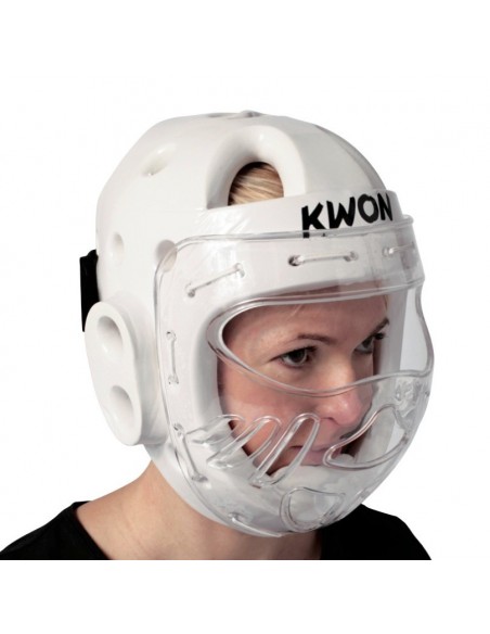 Head Guard KSL with Mask   Head Guard KSL with Mask