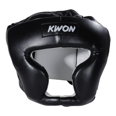 Head Guard Kick Thaï