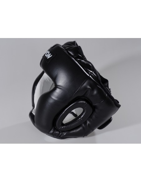 Head Guard Kick Thaï 