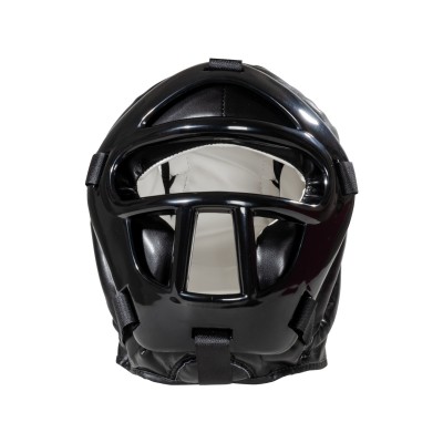 Head Guard Black Line avec Top Pad  2
