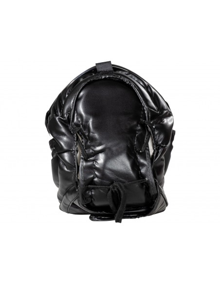Hoofdbeschermer Black Line met Top Pad  Hoofdbeschermer Black Line met Top Pad