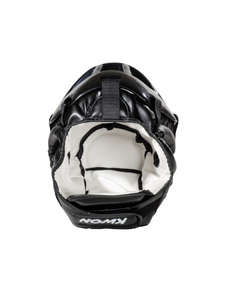 Hoofdbeschermer Black Line met Top Pad  Hoofdbeschermer Black Line met Top Pad