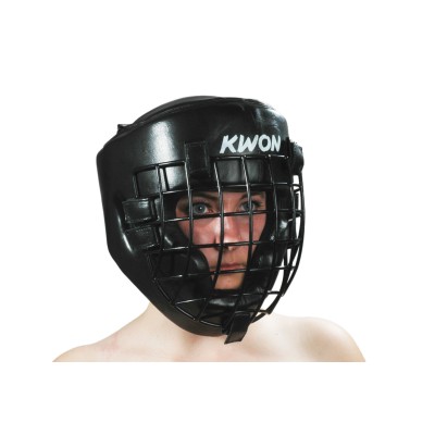 Head Guard with Iron Sight