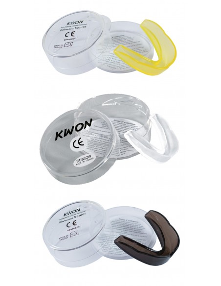  Protège-dents adulte 