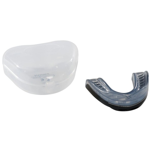 Gumshield-prestaties incl. doos 