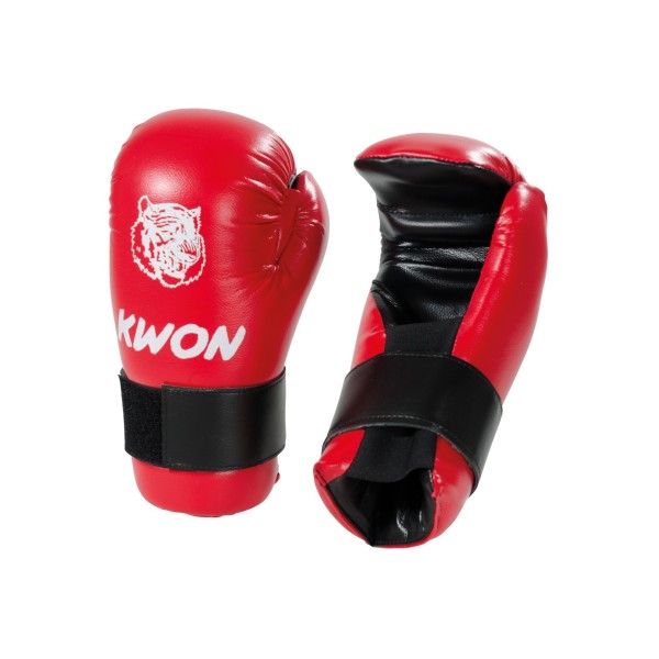 Handbeschermers voor kinderen Anatomic Tiger