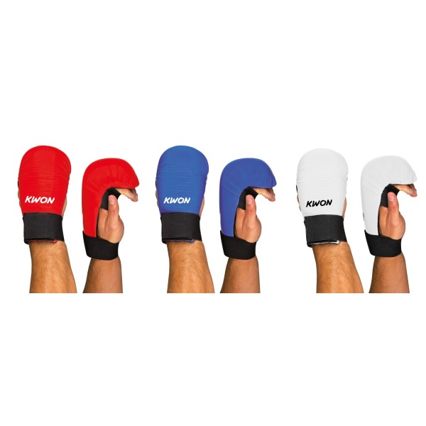 Karate Hand Protector  - without thumb loop   