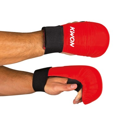 Karate Hand Protector  - without thumb loop    2