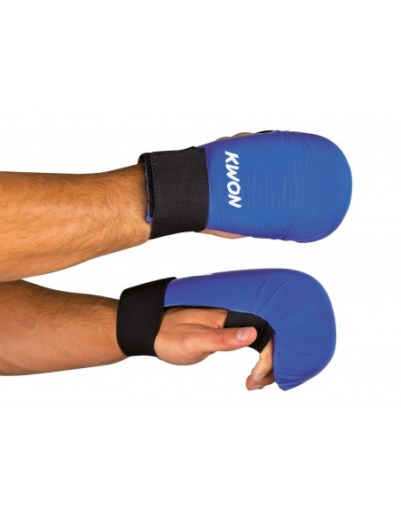  Karate Handbeschermer - zonder duimlus  