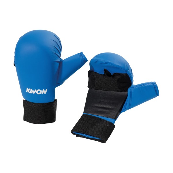 Karate Hand Protector - with tumb loop