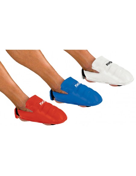 Karate voetbeschermer   Karate voetbeschermer