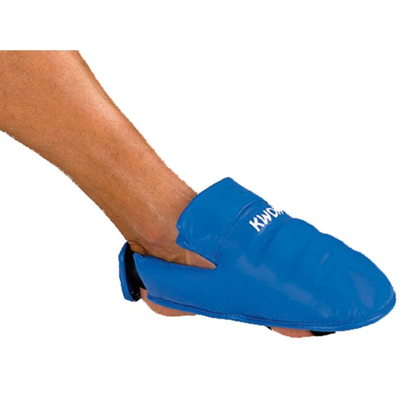Karate voetbeschermer