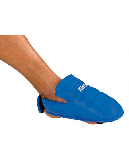 Karate voetbeschermer   Karate voetbeschermer