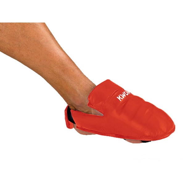 Karate voetbeschermer