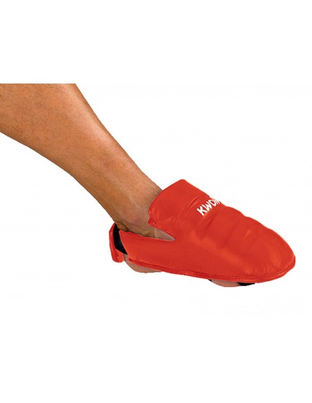 Karate voetbeschermer   Karate voetbeschermer