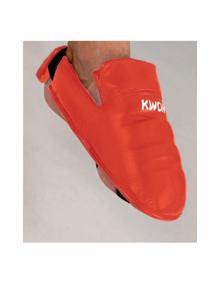 Karate voetbeschermer   Karate voetbeschermer