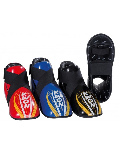 Foot Protection Phantom   Foot Protection Phantom