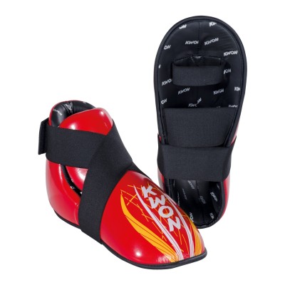 Fantôme de protection des pieds   2