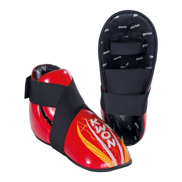 Foot Protection Phantom