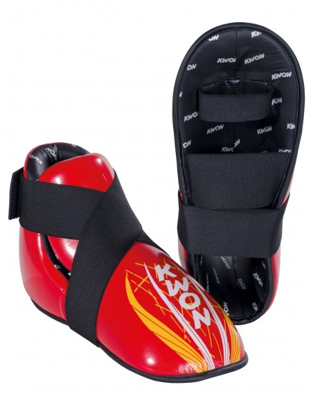 Foot Protection Phantom   Foot Protection Phantom