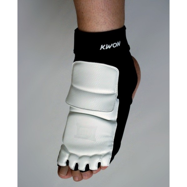 Évolution du support de pied TKD