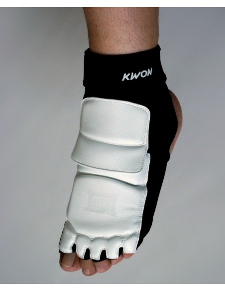 Évolution du support de pied TKD  Évolution du support de pied TKD