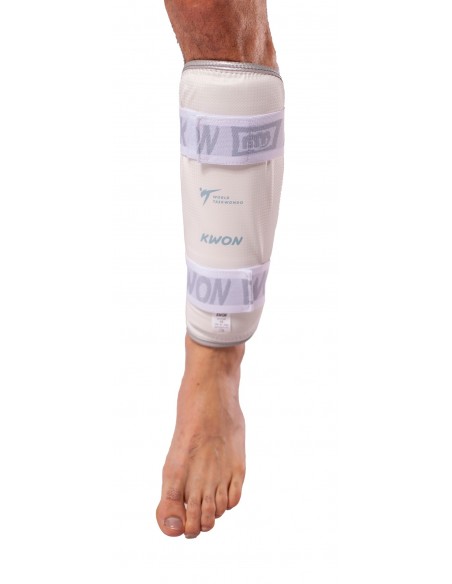 Protège-tibia KSL - Homologué WT  Protège-tibia KSL - Homologué WT