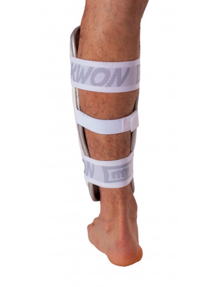 Protège-tibia KSL - Homologué WT  Protège-tibia KSL - Homologué WT