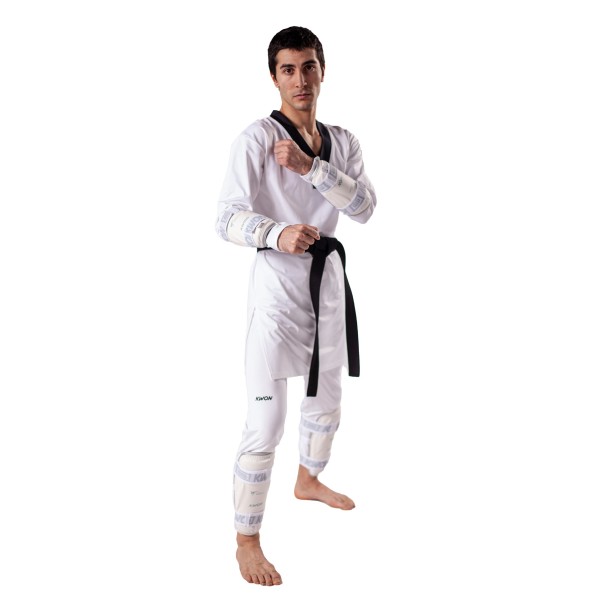 Protège-tibia KSL - Homologué WT