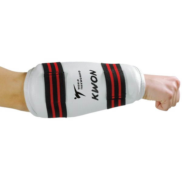 Forearm Guard Evolution WT recognized 