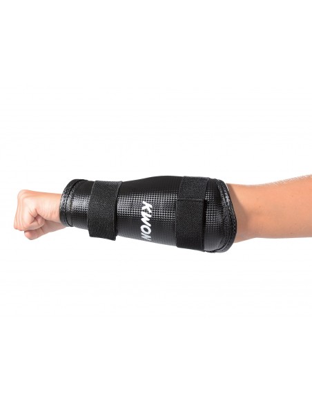 Forearm Guard Evolution black   Forearm Guard Evolution black