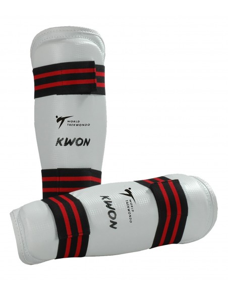 Shin Guard Evolution WT reconnu  Shin Guard Evolution WT reconnu