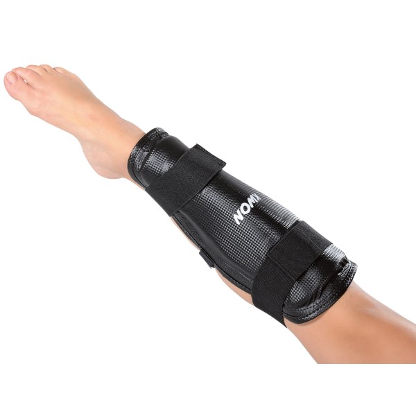 Shin Guard Evolution black 