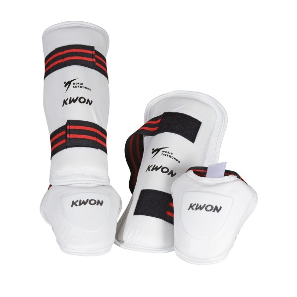 Shin/Instep Guards Set Evolution WT recognized 