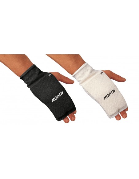 Handbeschermers - Beschermers van stretchstof    Handbeschermers - Beschermers van stretchstof