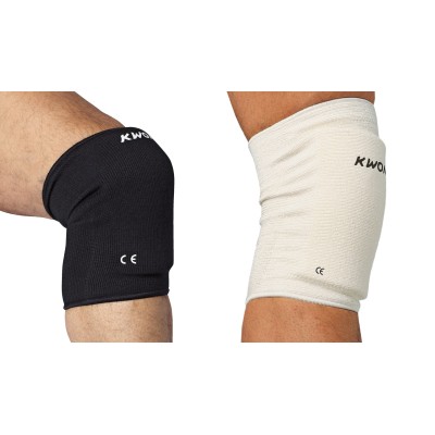 Kniebeschermers Stretchstof