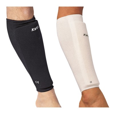 Protège-tibia en tissu
