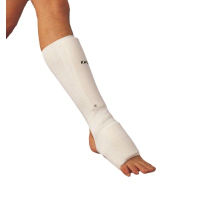 Protège-tibia et cou-de-pied   2