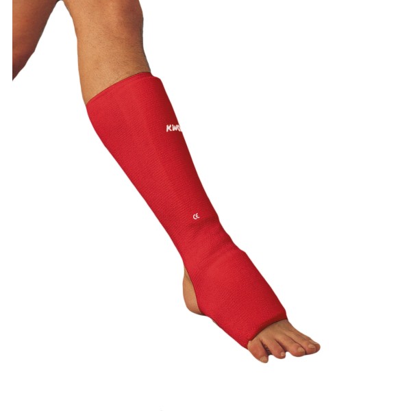 Shin and Instep Guard
