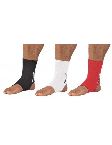 Elastisch voetverband  