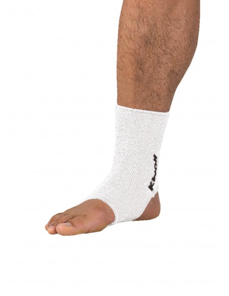 Elastisch voetverband  