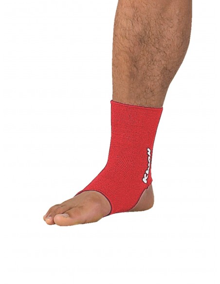 Elastisch voetverband  